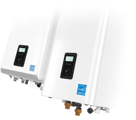 Description of Navien Combi Boiler Model 10