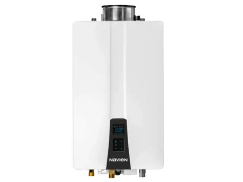 Navien NPN Series Overview