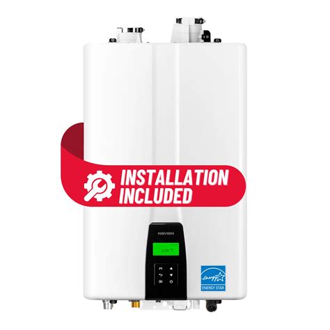 Navien Npe 240a2 Tankless Water Heater Features