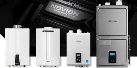 Navien Product Overview