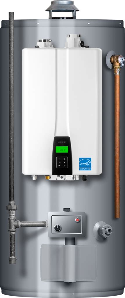 Navien Tankless Water Heater