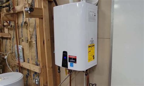 Navien Tankless Water Heater Maintenance Tips