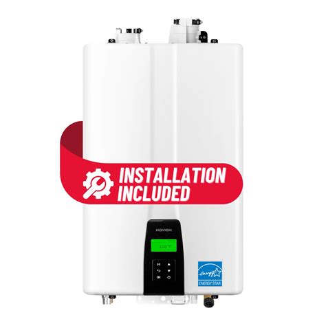 Navien Tankless Water Heater Reviews