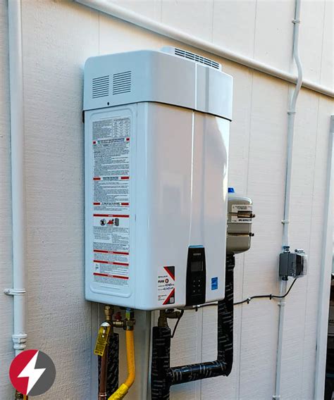 Navien Water Heater Installation Guide