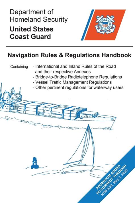 Navigation Rules