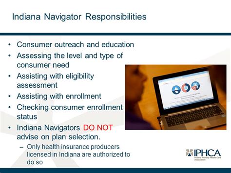 Navigator Responsibilities