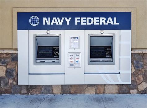 Navy ATM Machine