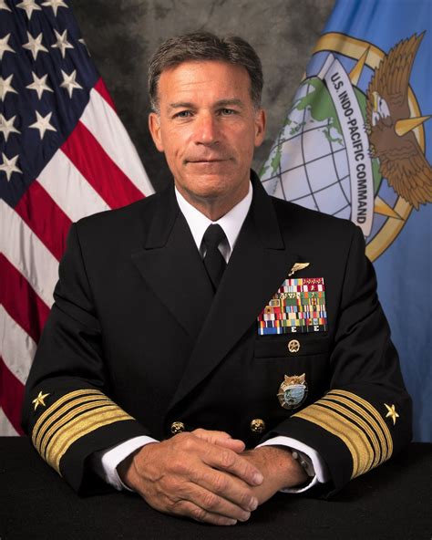 Navy Admiral Command