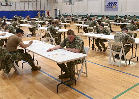 Navy Advancement Exams