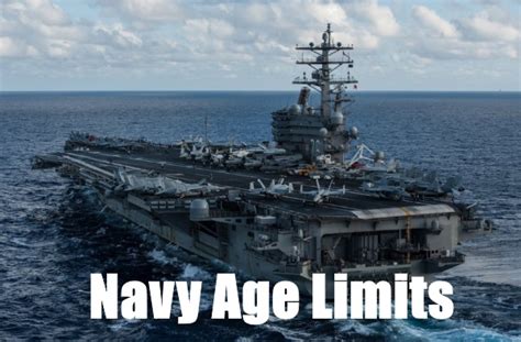 Navy Age Limits Gallery 10