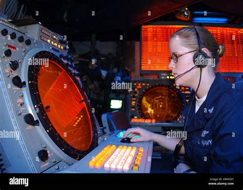 Navy Air Traffic Controller