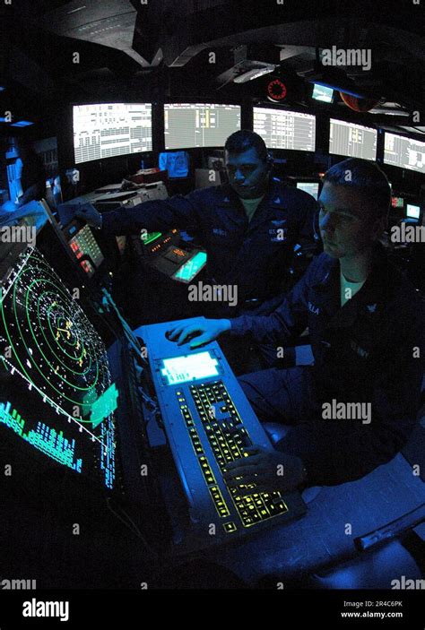 Navy Air Traffic Controller