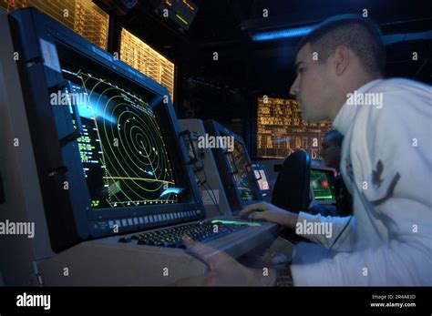 Navy Air Traffic Controller