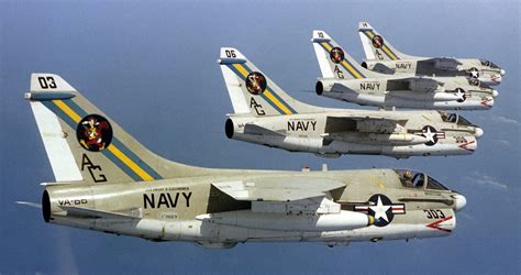 Navy Aircraft Squadron Assignments