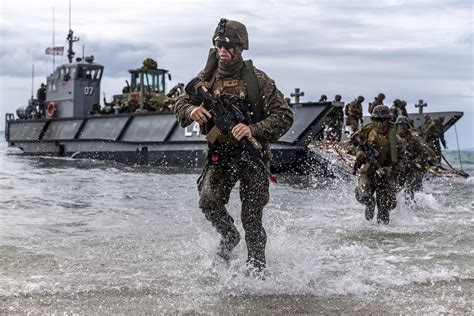 Navy Amphibious Operations