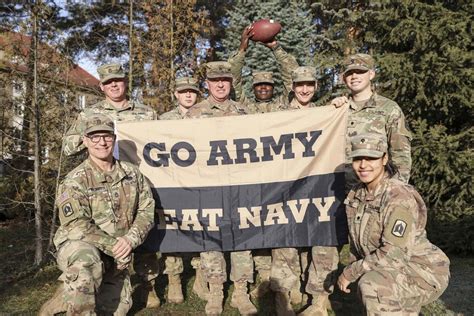 The Navy-Army rivalry is one of the most iconic in college sports