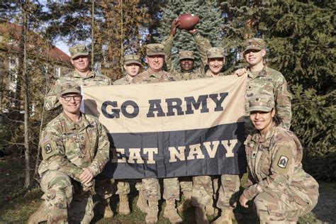 Navy's rushing attack has been a key factor in their success against Army