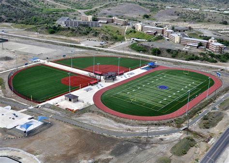 Navy Athletics Facilities