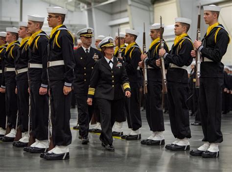 Navy BMT Graduation Image