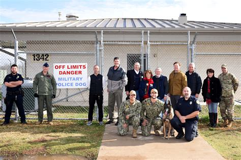 Navy Base Fort Worth Security