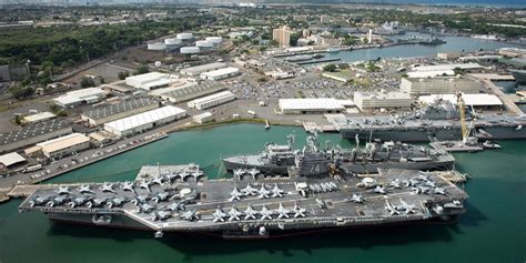 Navy Base Hawaii