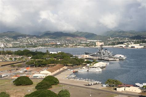 Navy Base Hawaii Image 1