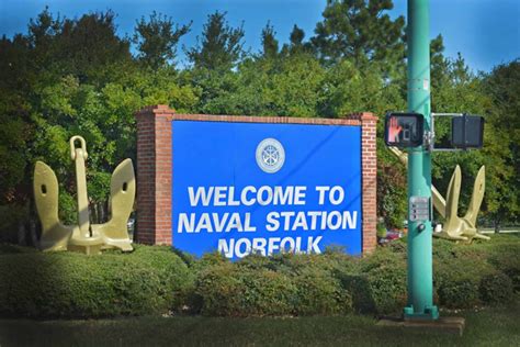 Navy Base Norfolk Va Healthcare