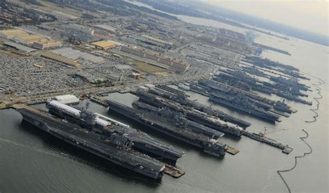 Navy Base Norfolk Va Jobs