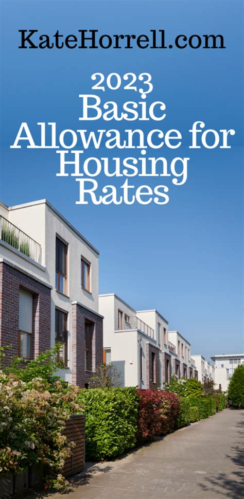 Navy Basic Allowance For Housing Types