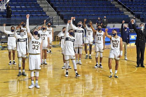 Navy Basketball Team Facilities