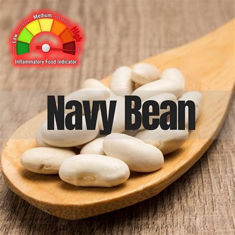 Navy Beans Allergies and Interactions