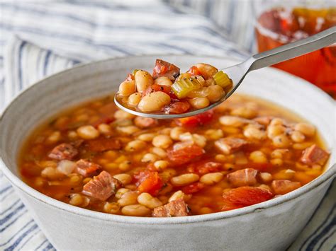 Navy Beans Soup Recipe