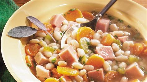 Navy Beans Stew Recipe