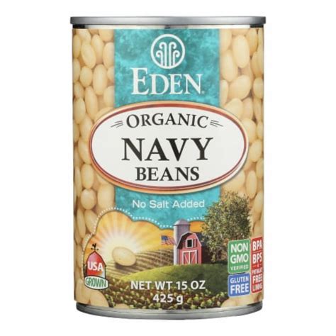 Navy Beans Storage