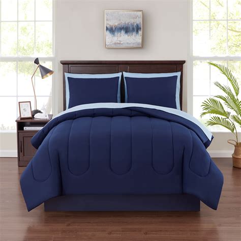 Navy Bedding For Adults