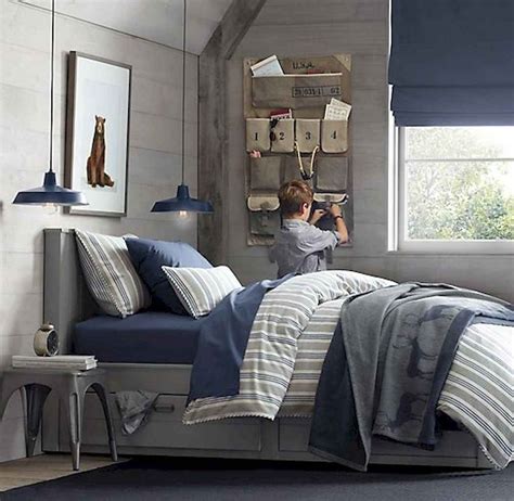 Navy Bedding For Teenagers