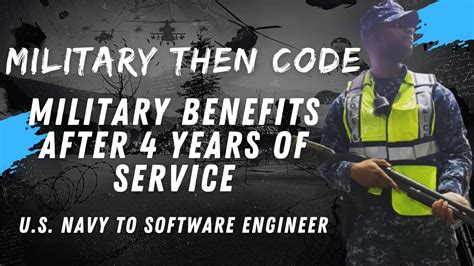 Navy Benefits After 4 Years Of Service