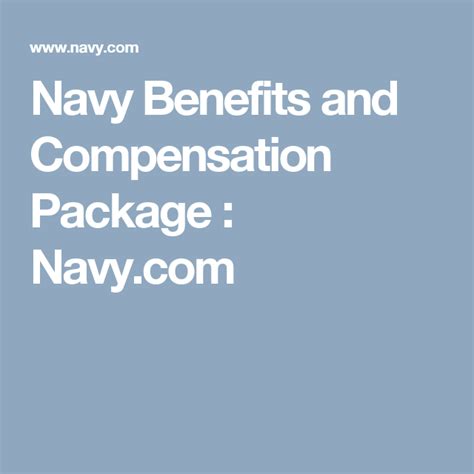 Navy Benefits Image 4