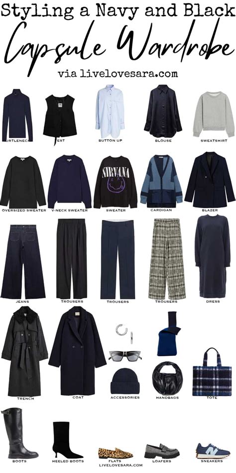 Navy Black Lifestyle Choices