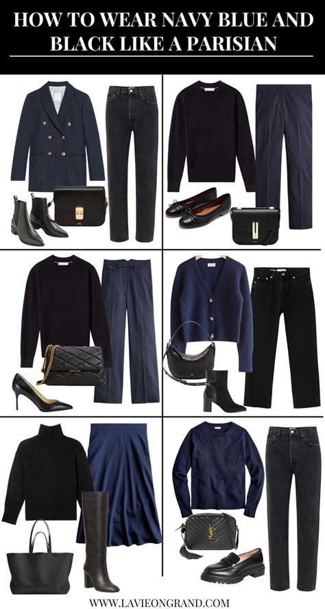 Navy Black Lifestyle Options