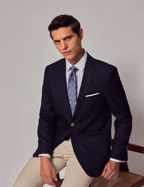 Navy Blazer Brands