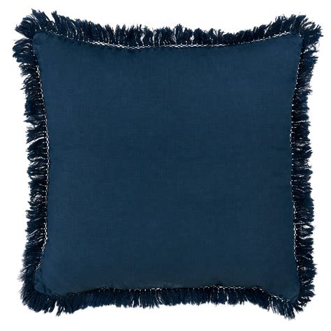 Navy Blue Accent Pillows