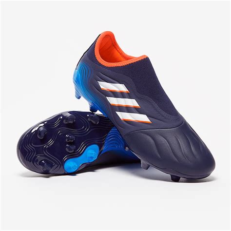 Navy Blue Adidas Copa