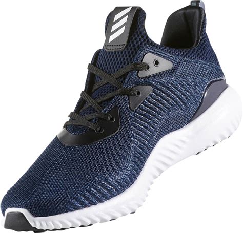 Navy Blue Adidas Running Shoes