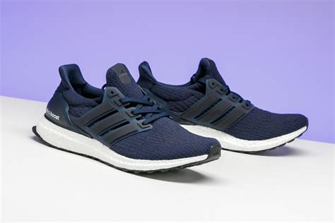 Navy Blue Adidas Ultraboost