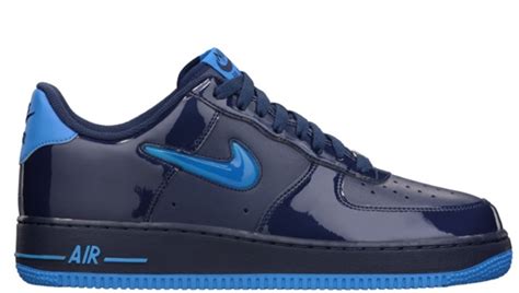 Navy Blue Air Force 1 Collectors