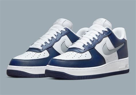 Navy Blue Air Force 1 and Sneaker Culture