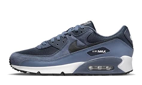 Navy Blue Air Max Basketball Shoes