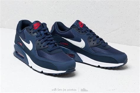 Navy Blue Air Max Fashion Shoes