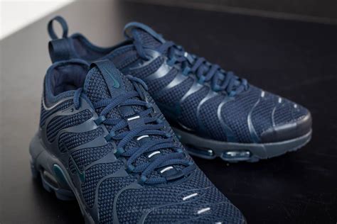 Navy Blue Air Max Training Shoes